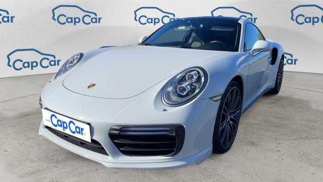 Porsche 911 (991) 3.8i 540 Pdk7 Turbo - Entretien Constructeur