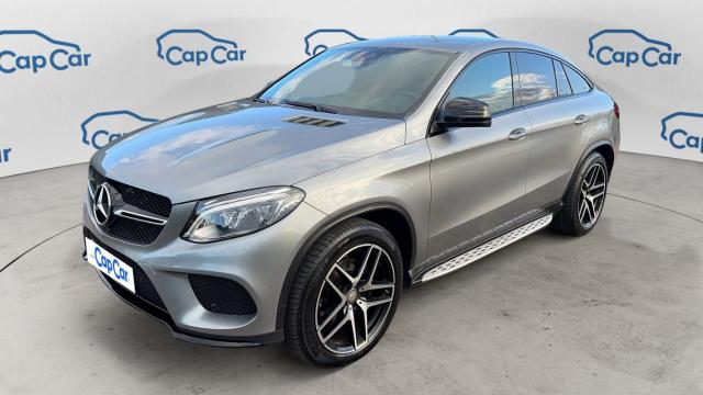 Mercedes Benz Classe Gle Coupe (2) 350 D 258 4matic 9g-Tronic Sportline