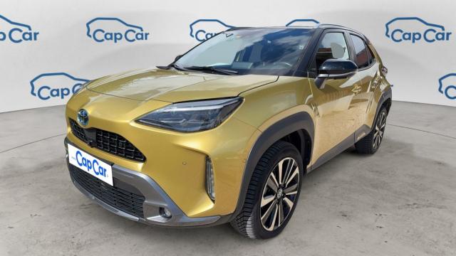 Toyota Yaris Cross Iv 1.5 Vvti 116 Hybrid E-Cvt Premiere - Garantie Constructeur Automatique