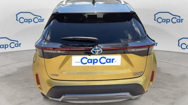 Toyota Yaris Cross image 3