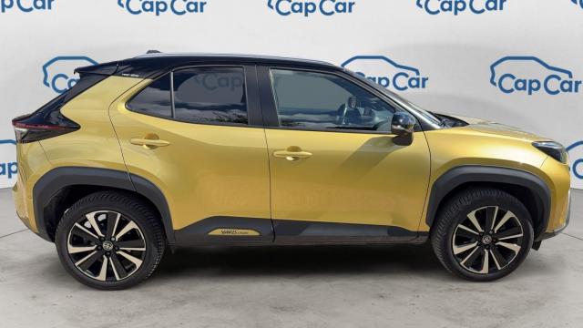 Toyota Yaris Cross image 5