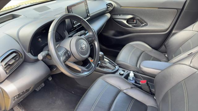 Toyota Yaris Cross image 1