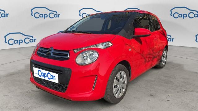 Citroen C1 1.0 Vti 68 Live