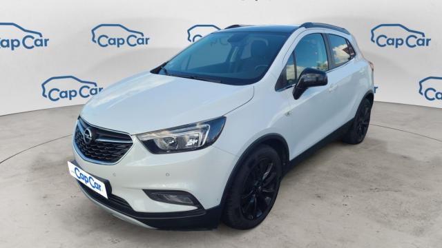 Opel Mokka X 1.4 Turbo 140 Black Edition