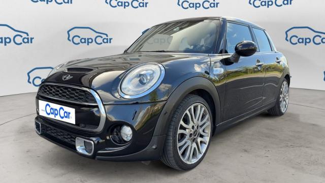 Mini Mini Iii 2.0 Cooper S 192 Bva John Works