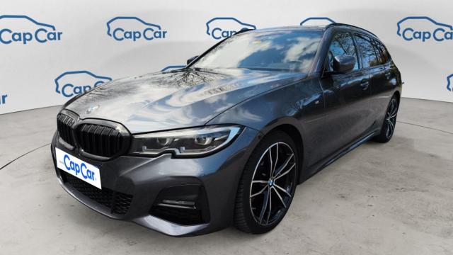 Bmw Série 3 Touring 2.0 Xdrive 320d 190 Steptronic8 M Sport