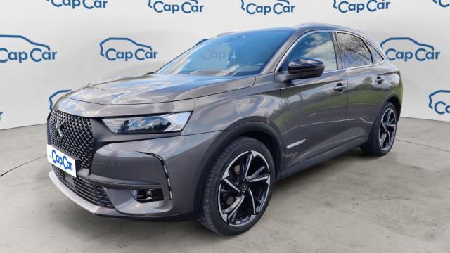 Ds Ds 7 Crossback 2.0 Blue Hdi 177 Eat8 Performance Line +