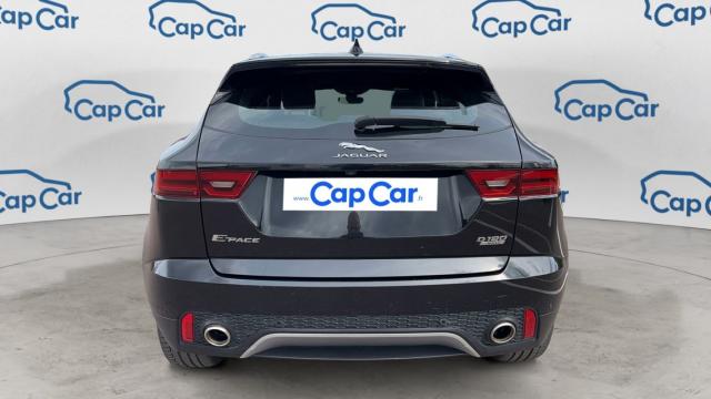 Jaguar E-Pace image 4