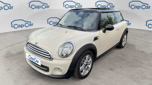 Mini Mini Ii 1.6 Cooper 122 Red Hot Chili