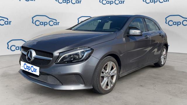 Mercedes Benz Classe A Iii 220 D 177 7g-Dct Sensation - Automatique