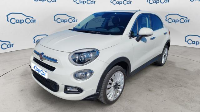 Fiat 500x 1.4 Multiair 140 Dct6 Lounge