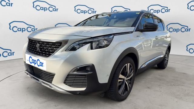 Peugeot 5008 Ii 1.5 Blue Hdi 130 Gt Line - 7 Places