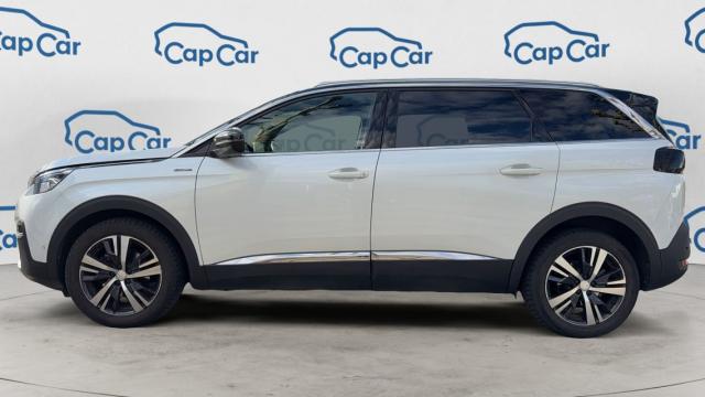 Peugeot 5008 image 4