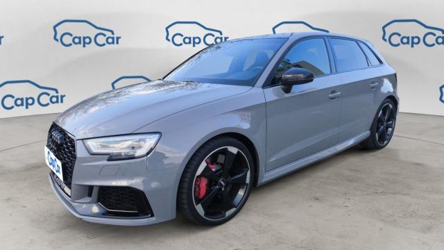 Audi Rs3 Sportback Iii 2.5 Tfsi 400 Quattro S-Tronic 7 Rs