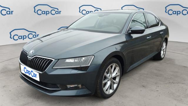 Skoda Superb Iii 2.0 Tdi 150 Dsg7 Style - Automatique
