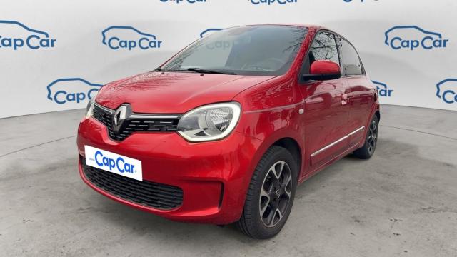 Renault Twingo Iii 0.9 Tce 95 Edc6 Intens