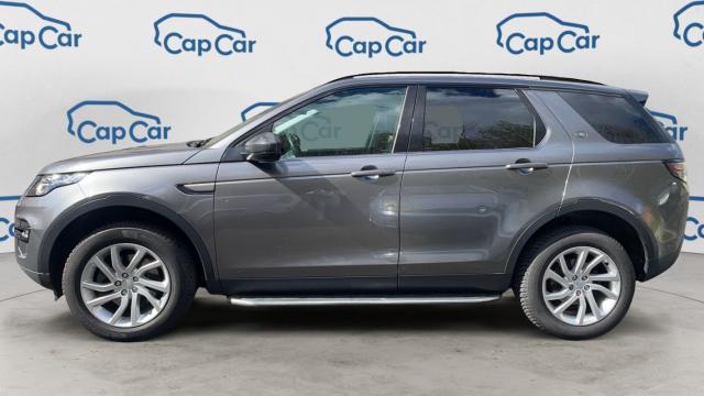 Land Rover Discovery Sport image 3