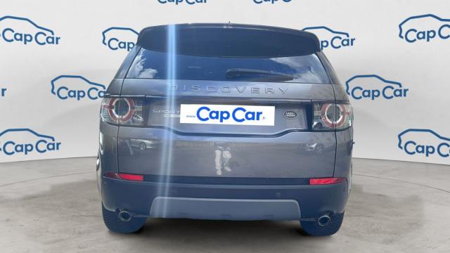 Land Rover Discovery Sport image 6