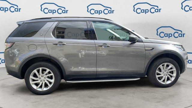 Land Rover Discovery Sport image 9