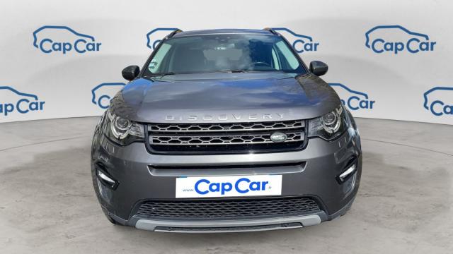 Land Rover Discovery Sport image 7