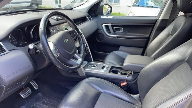 Land Rover Discovery Sport image 4