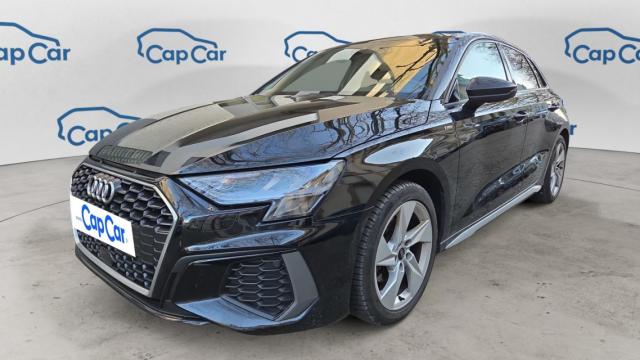 Audi A3 Sportback 4 (8y) 30 Tfsi 110 Mild Hybrid S-Tronic7 Advanced