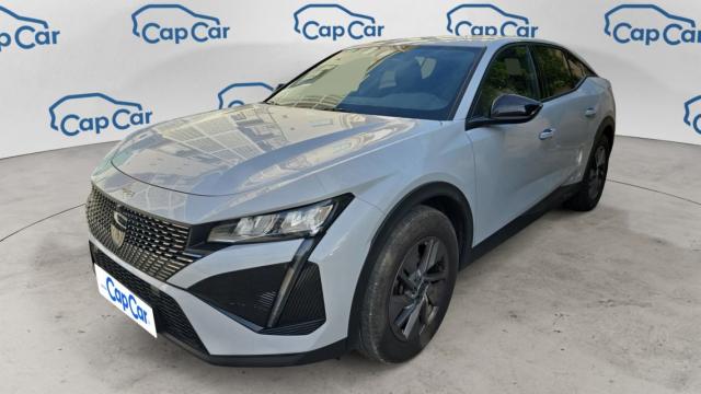 Peugeot 408 I 1.2 Puretech 130 Eat8 Allure - Automatique Entretien Constructeur