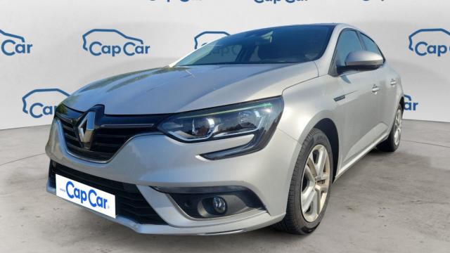 Renault Mégane Iv 1.3 Tce 115 Business - 5 Places