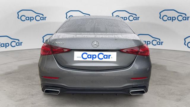 Mercedes Benz Classe C image 8