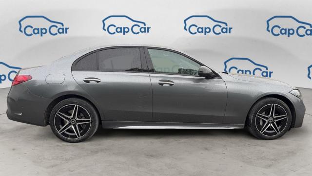 Mercedes Benz Classe C image 4