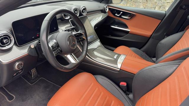 Mercedes Benz Classe C image 1