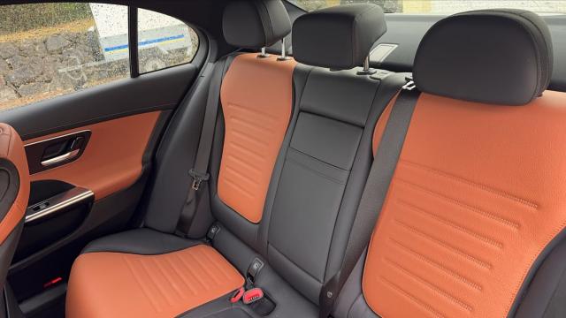 Mercedes Benz Classe C image 5