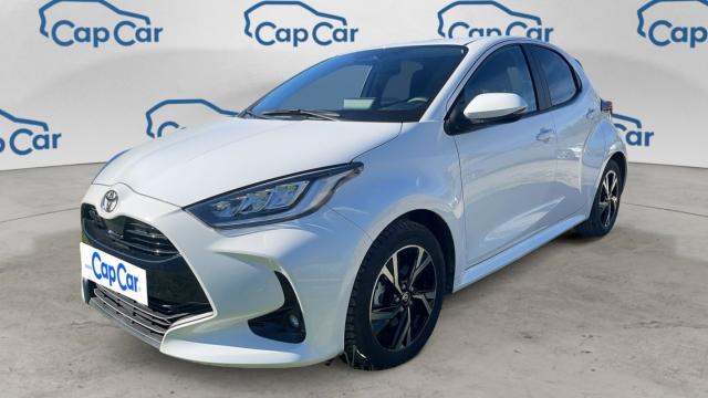 Toyota Yaris Iv 1.5 Vvti 116 Hsd Hybrid E-Cvt Design