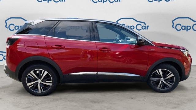 Peugeot 3008 image 1