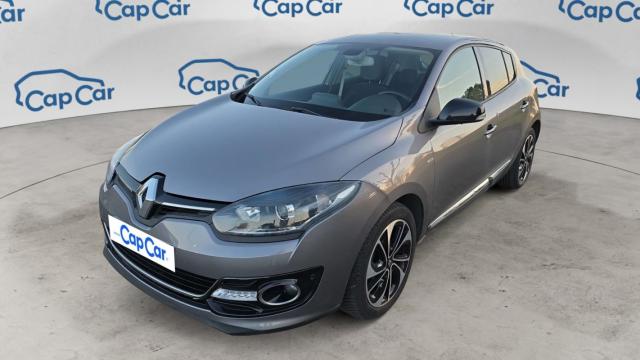 Renault Mégane 1.6 Dci 130 Energy Bose
