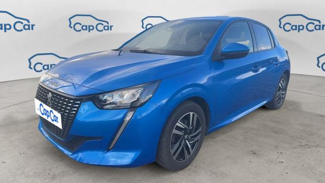 Peugeot 208 Ii 1.2 Puretech 100 Eat8 Allure Pack - Automatique