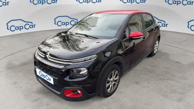 Citroen C3 1.2 Puretech 110 Eat6 Feel