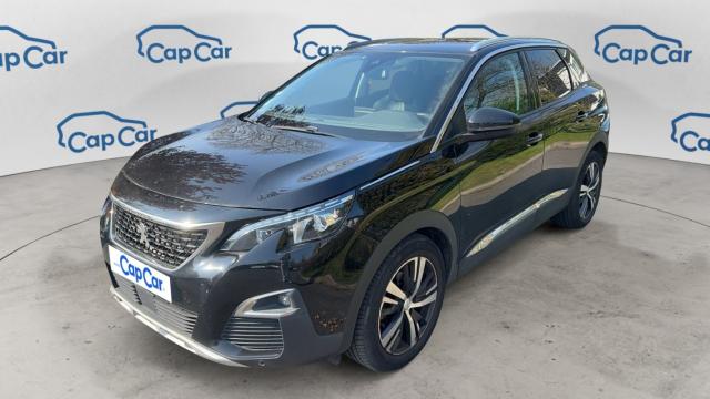 Peugeot 3008 Ii 1.2 Puretech 130 Allure - Entretien Constructeur Toit Ouvrant