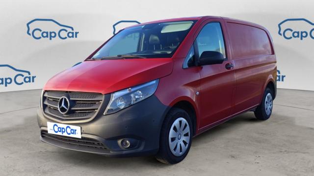 Mercedes Benz Vito Vu W447 114 Cdi 136 7g-Tronic Compact - Automatique Entretien Constructeur