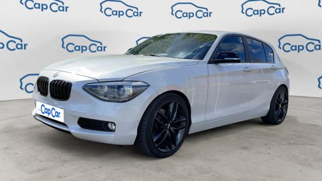 Bmw Série 1 (f20) 118i 170 Lounge