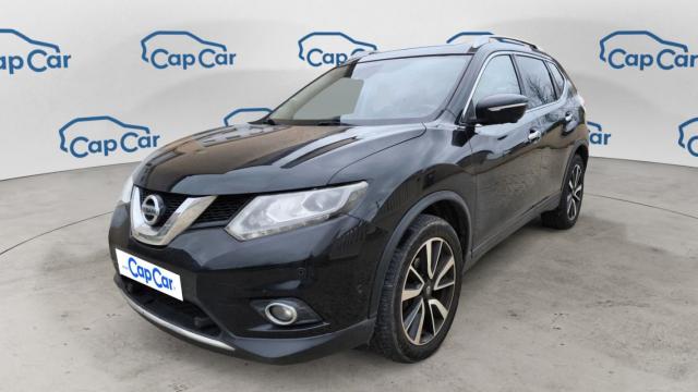 Nissan X-Trail 1.6 Dci 130 Xtronic Tekna