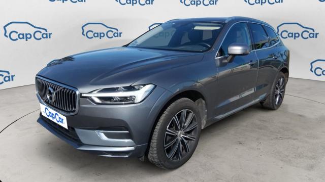 Volvo Xc60 2.0 D4 190 Awd Geartronic 8 Inscription Luxe - Entretien Constructeur