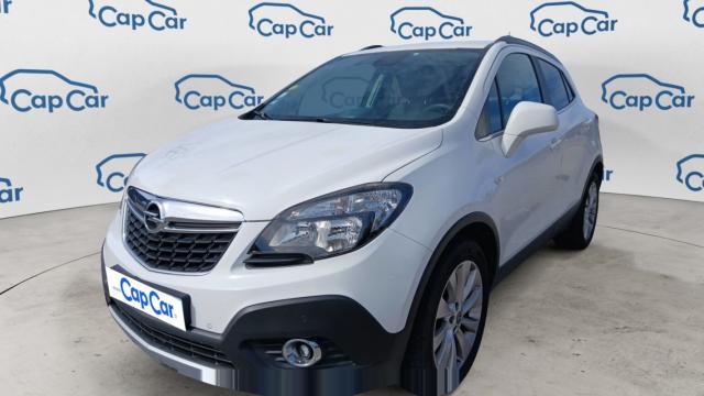 Opel Mokka 1.6 Cdti 110 Cosmo
