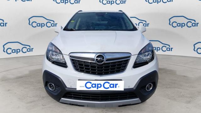 Opel Mokka image 5