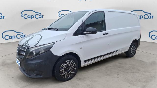 Mercedes Benz Vito Vu 111 Cdi 114 Compact Mixto