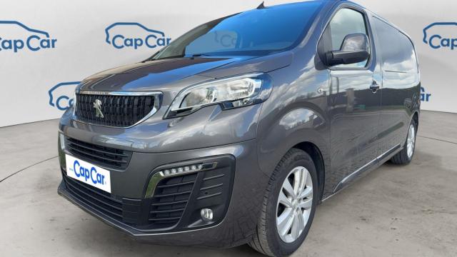 Peugeot Expert Fourgon Long Iii 2.0 Bluehdi 150 Cabine Approfondie Premium