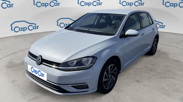 Volkswagen Golf 1.4 Tsi 125 Dsg7 Sound