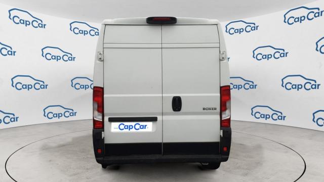 Peugeot Boxer image 4