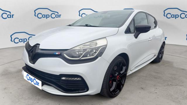 Renault Clio Rs 1.6 Turbo 200 Edc6