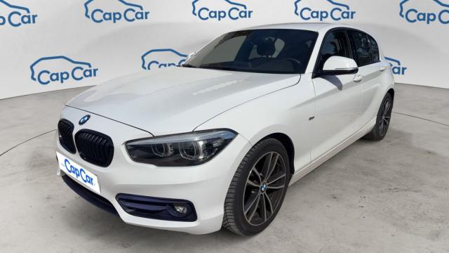 Bmw Série 1 118i 136 Bva8 Sport - Automatique